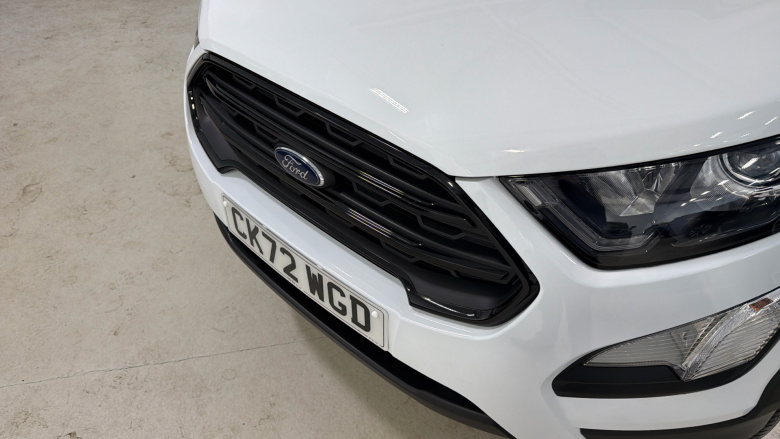 Ford EcoSport 1.0 EcoBoost 125 Active 5dr Petrol Hatchback